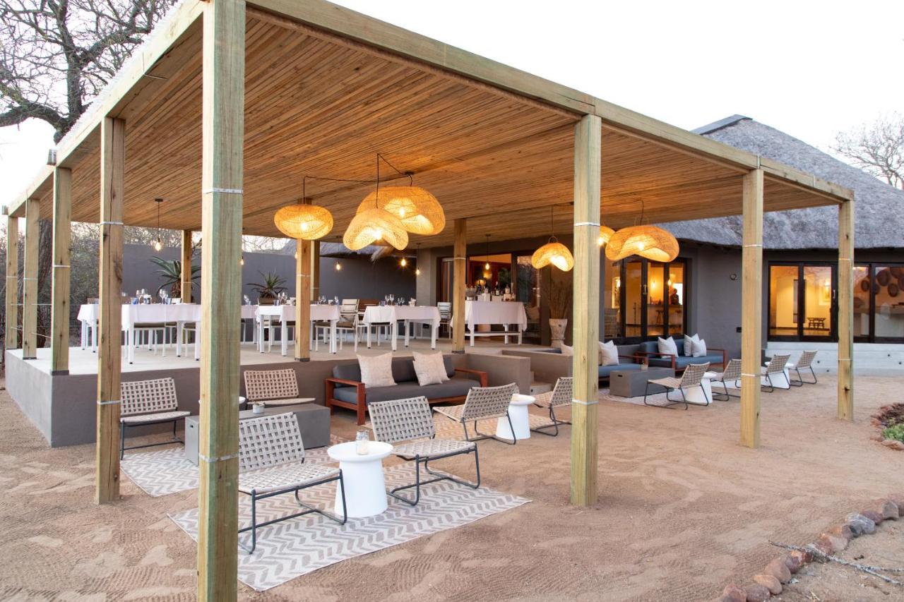 הודספרויט Unembeza Boutique Lodge & Spa מראה חיצוני תמונה